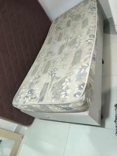 Cama de solteiro 