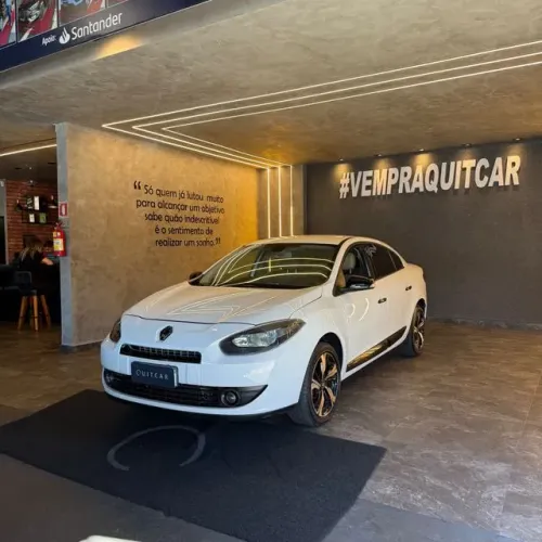 Renault Fluence Sed. Dynamique 2.0 16V Flex Aut. 2014