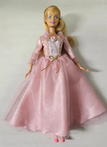 Barbie Anelise Customizada
