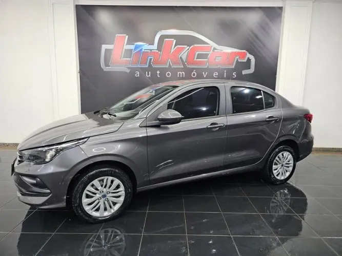 Fiat Cronos Drive 1.3 8V Flex Aut. 2024