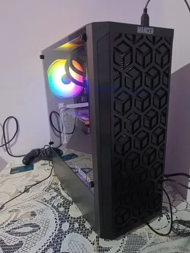 CPU GAMER I7 4 GERAÇÃO 16GB SSD +HD ACEITO CARTÃO DO GARANTIA 1300$