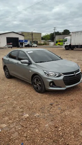 Chevrolet Onix Plus LT 1.0 12V Flex Mec. 4P 2025