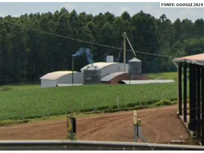 05 Barracões 16.726m² a.t., Quilombo/SC