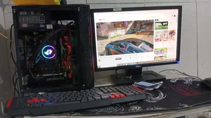 PC GAMER PRECINHO