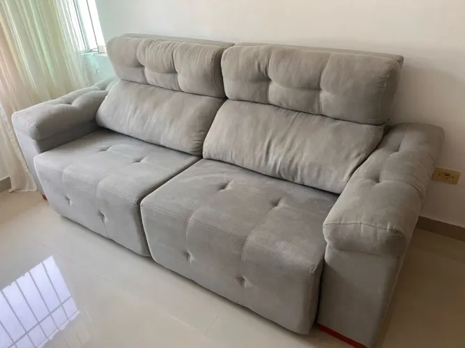 VENDO SOFÁ EM PERFEITO ESTADO
