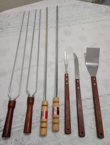 Kit churrasco