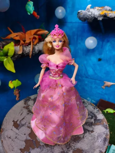 Barbie mosqueteira Corinne