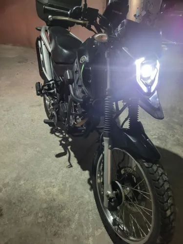Yamaha Crosser 150 2023 - Excelente Estado e Doc OK