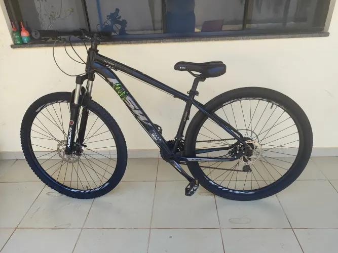 Bicicleta KSW Aro 29