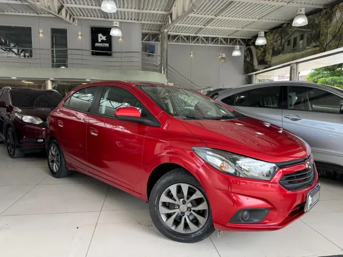 Chevrolet Joy Hatch 1.0 8V Black Edition Flex MEC 2021
