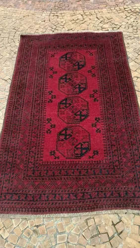 Tapete Persa Belloushi 1,88 x 1,15