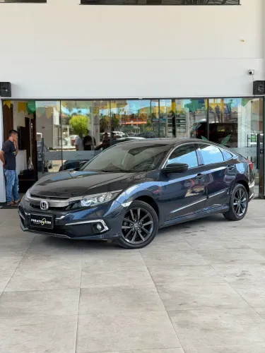 Honda Civic Sedan EXL 2.0 Flex 16V Aut.4p 2020