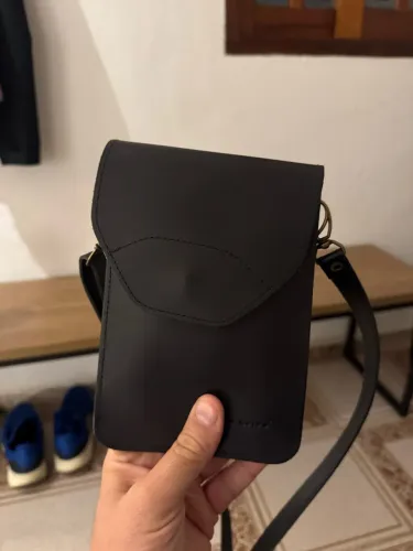 Bolsa de COURO nova