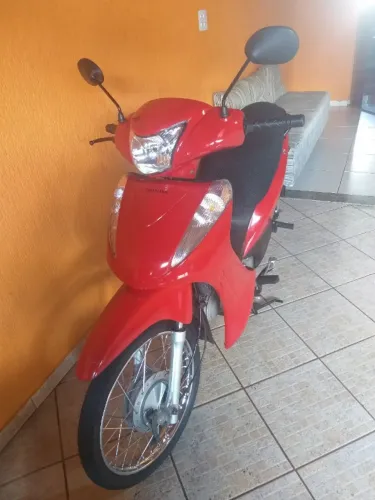Moto Biz 125 2011