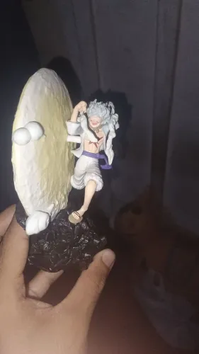 Action figure Luffy gear five