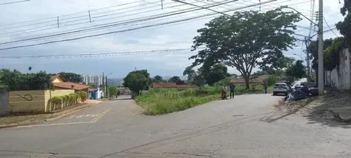 Área com 5 Lotes à Venda no Jardim Petrópolis A partir de 377 m²