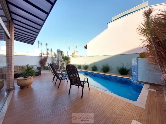 Casa Em Condomínio Para Venda COND. TERRAS DE SÃO JOSÉ MOGI MIRIM
