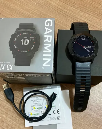 Garmin Fênix 6X PRO