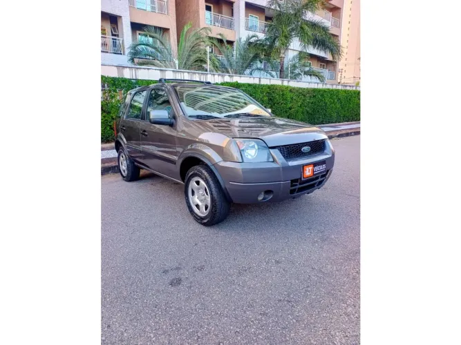 Ford Ecosport XLS Freestyle 1.6 Flex 8V 5P 2004