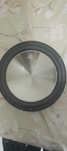Auto falante subwoofer do mini system lg Cm9530
