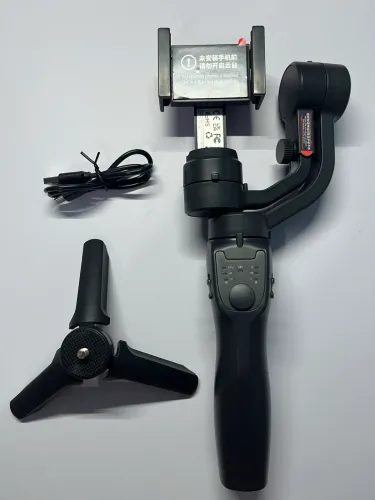 Gimbal 3 eixos - estabilizador de camera