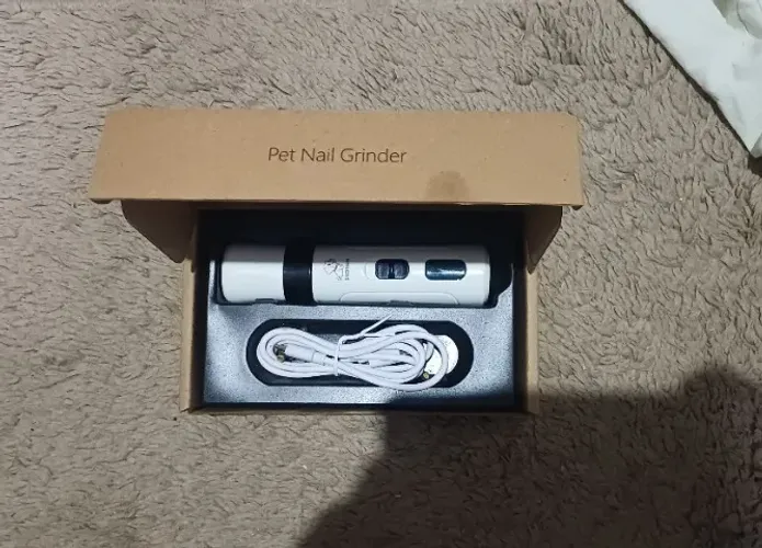 lixadores de unha para pets (pet nail grinders)