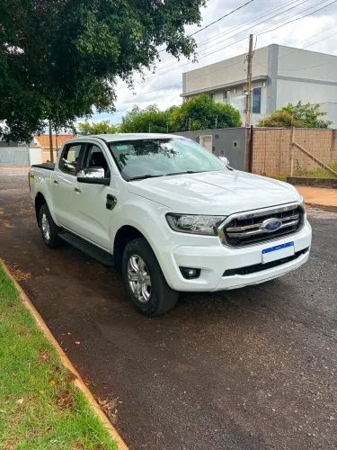 Ford Ranger XLT 3.2 20V 4X4 CD Diesel Aut. 2022