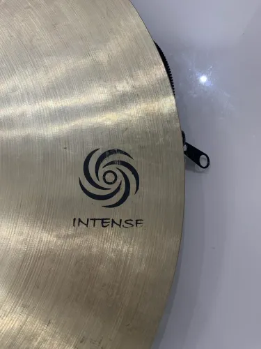 vendo crash brabo cymbals 22? novo