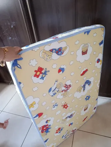 Vendo chiqueirinho com colchão