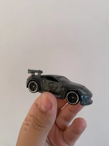 Hotwheels Nissan 350Z Furious DK