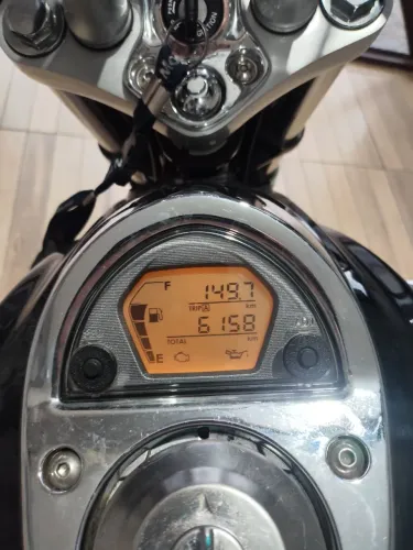 Master Rider 150 em excelente estado!
