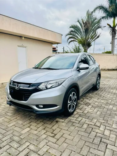 Honda HR-V EX 1.8 Flexone 16V 5P Aut. 2018