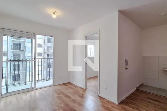 Apartamento à Venda - Bom Retiro, 2 Quartos, 37 m2