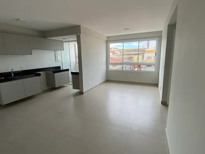 Apto 2 quartos novo