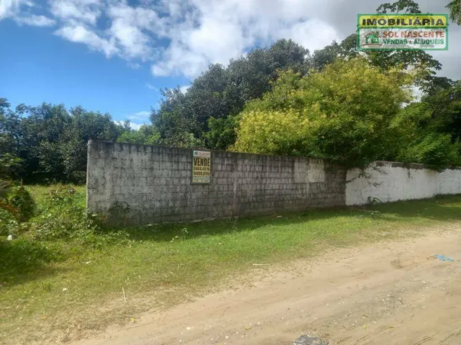 Terreno à venda, 1360 m² por R$ 560.000,00 - Edson Queiroz - Fortaleza/CE