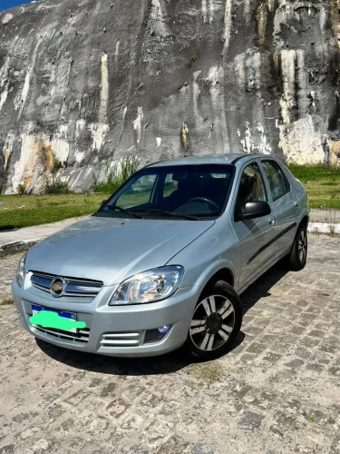 Chevrolet Prisma Sed. Maxx/ LT 1.4 8V Econof. 4P 2010