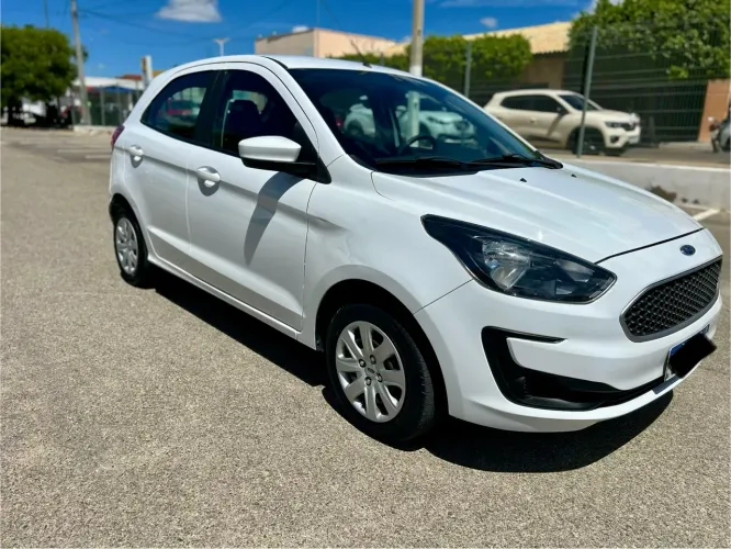 Ford KA 1.0 Se/se Plus Tivct Flex 5P 2020
