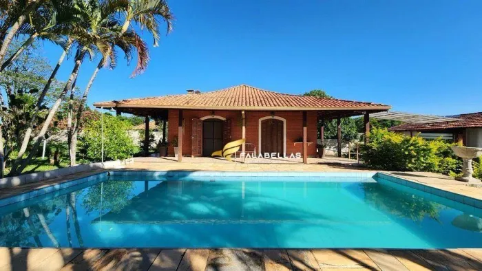Chácara com 4 quartos à venda, 5000 m² por R$ 1.099.000