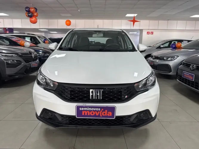 Fiat Argo Drive 1.0 6V Flex 2025