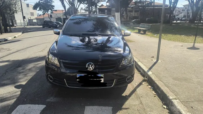 Volkswagen Voyage 1.0/1.0 City MI Total Flex 8V 4P 2011