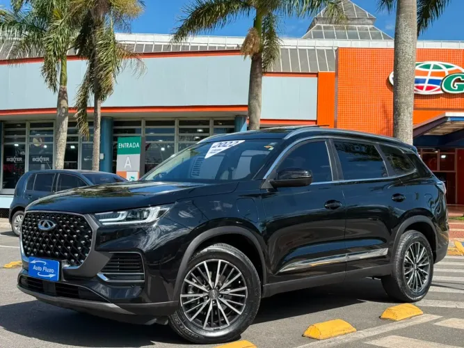 Chery Tiggo 8 Pro 1.5 Turbo (híbrido) 2022