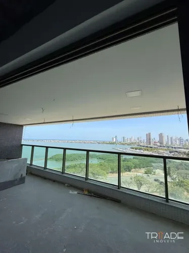 RO - Mirante do Cais  Sofisticação, Vista e Lazer Completo no Cais José Estelita