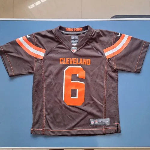 Camisa Cleveland Browns Original Infantil