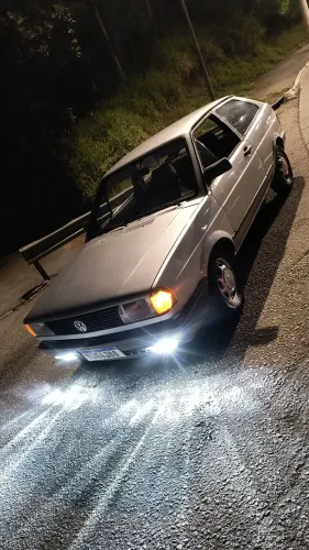 Volkswagen Gol CLI / CL 1.8 (álcool) 1994