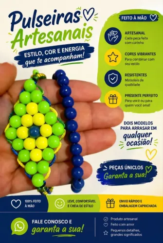 Acessórios do Brasil