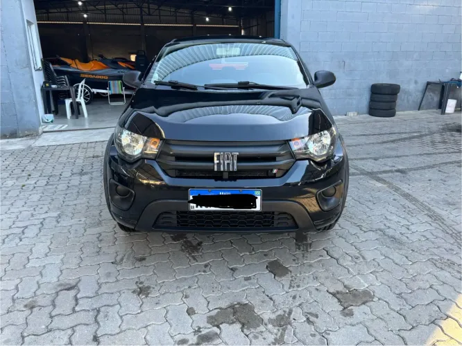 Fiat Mobi Like 1.0 Fire Flex 5P. 2021