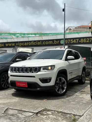 Jeep Compass Longitude 2.0 4X2 Flex 16V Aut. 2020