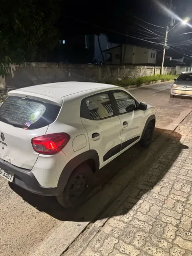 Renault Kwid Zen 1.0 Flex 12V 5P Mec. 2019