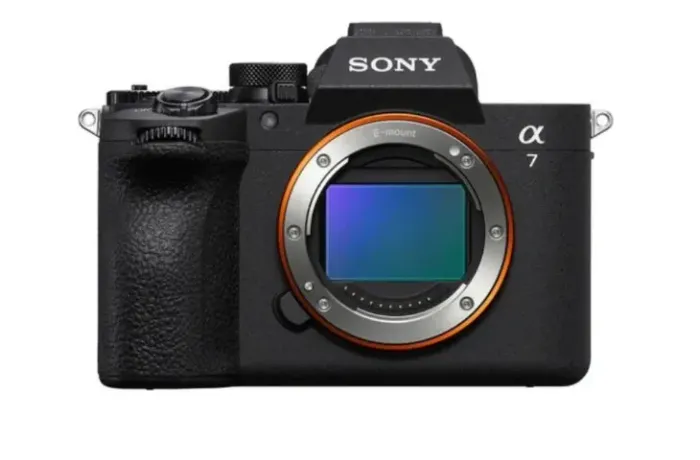 Câmera Sony A7 V Mirrorless Lacrada