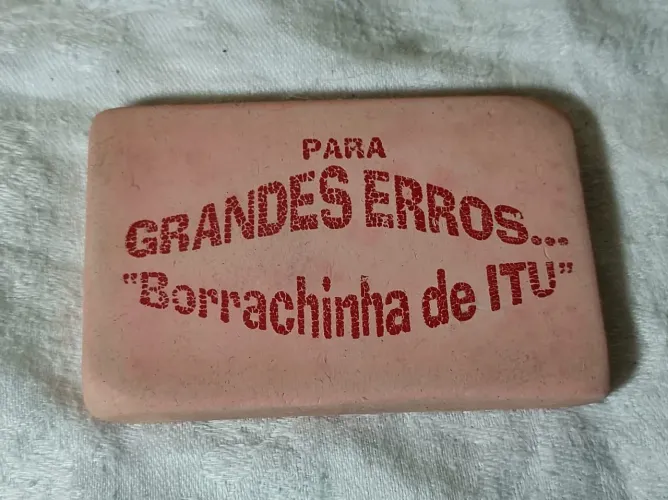 Borrachinha de.Itu